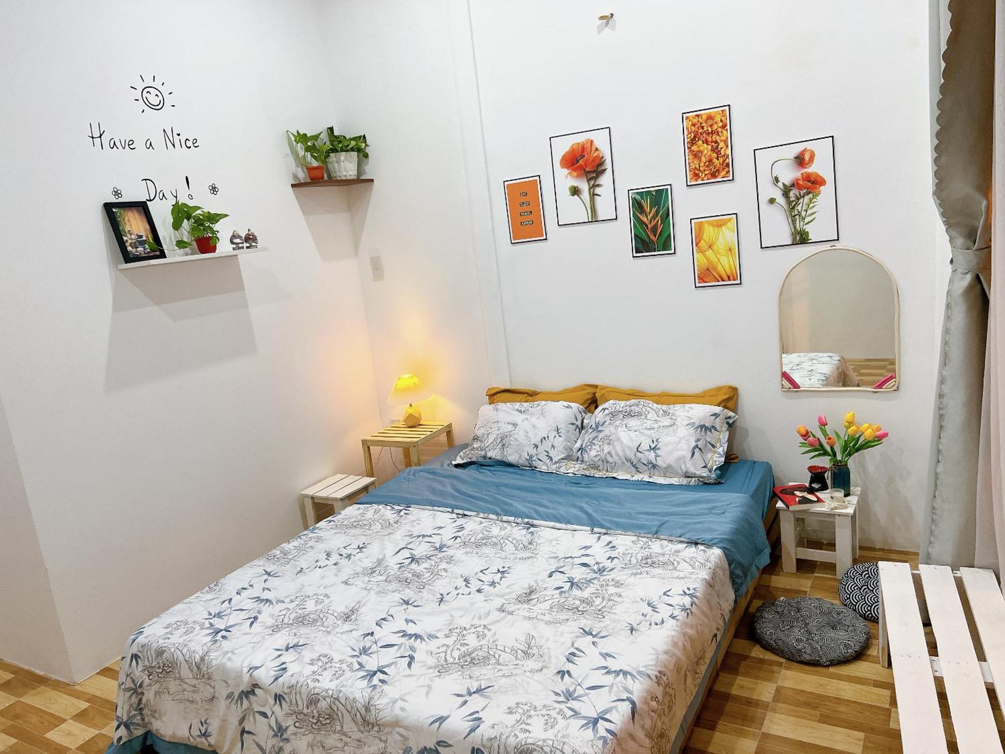 Khouse Homestay Παν Θιέτ Εξωτερικό φωτογραφία